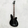 Reverend Sentinel 4-String Bass Guitar 2025 - Midnight Black - 2