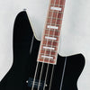 Reverend Sentinel 4-String Bass Guitar 2025 - Midnight Black - 3