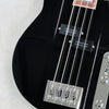 Reverend Sentinel 4-String Bass Guitar 2025 - Midnight Black - 4