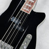 Reverend Sentinel 4-String Bass Guitar 2025 - Midnight Black - 6