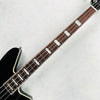 Reverend Sentinel 4-String Bass Guitar 2025 - Midnight Black - 7