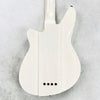 Reverend Sentinel 4-String Bass 2025 - Transparent White - 10