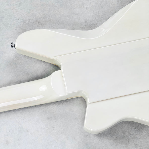 Reverend Sentinel 4-String Bass 2025 - Transparent White - 13