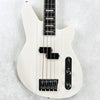 Reverend Sentinel 4-String Bass 2025 - Transparent White - 1