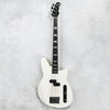 Reverend Sentinel 4-String Bass 2025 - Transparent White - 2
