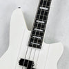 Reverend Sentinel 4-String Bass 2025 - Transparent White - 3