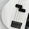 Reverend Sentinel 4-String Bass 2025 - Transparent White - 4
