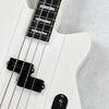 Reverend Sentinel 4-String Bass 2025 - Transparent White - 6