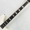 Reverend Sentinel 4-String Bass 2025 - Transparent White - 8
