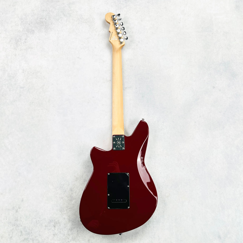 Reverend Six Gun TL 2025 - Medieval Red - 11