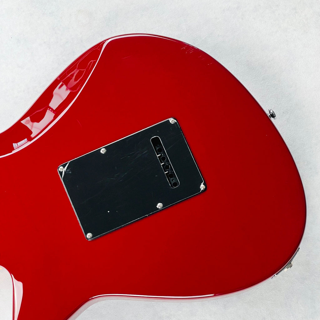 Reverend Six Gun TL 2025 - Medieval Red - 12