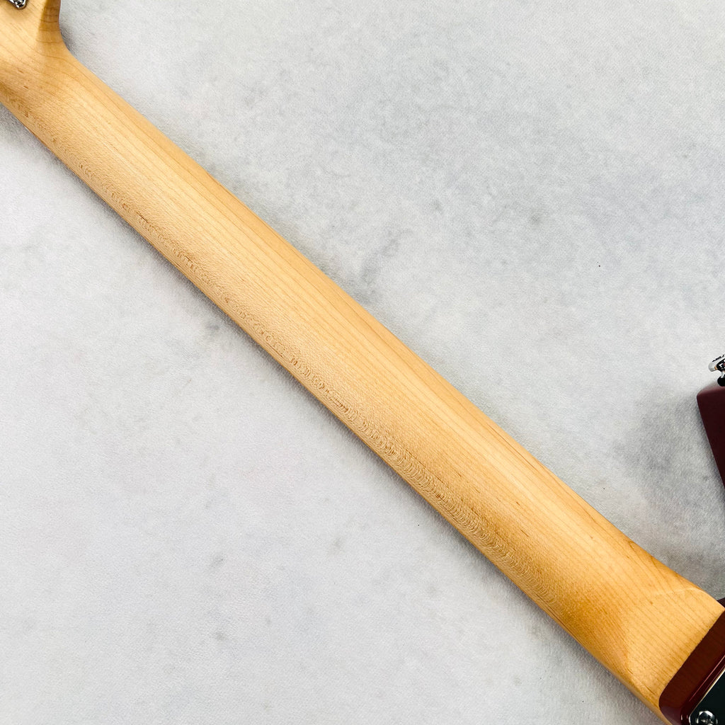 Reverend Six Gun TL 2025 - Medieval Red - 15