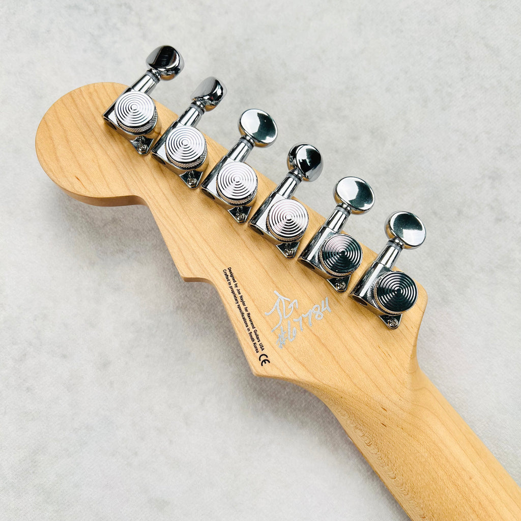 Reverend Six Gun TL 2025 - Medieval Red - 16