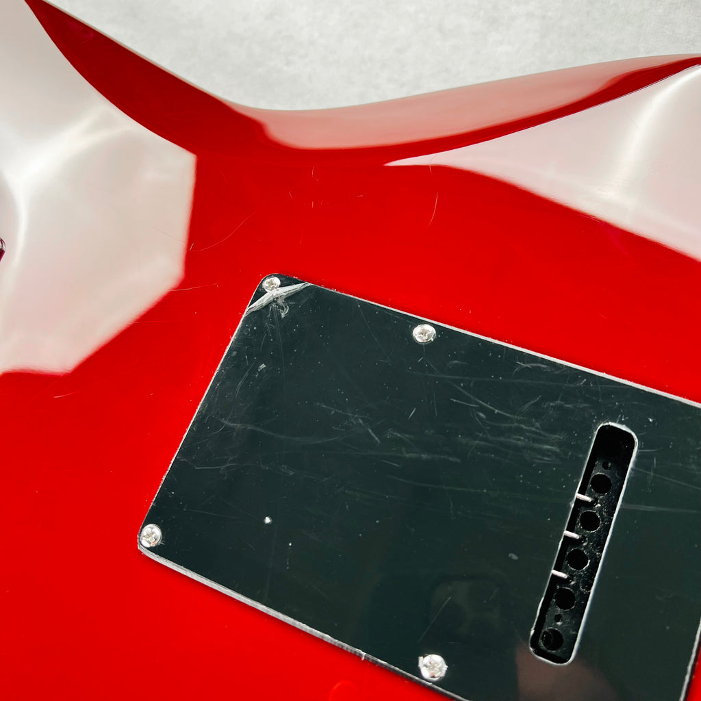 Reverend Six Gun TL 2025 - Medieval Red - 14