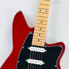 Reverend Six Gun TL 2025 - Medieval Red - 3