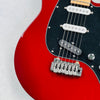 Reverend Six Gun TL 2025 - Medieval Red - 4