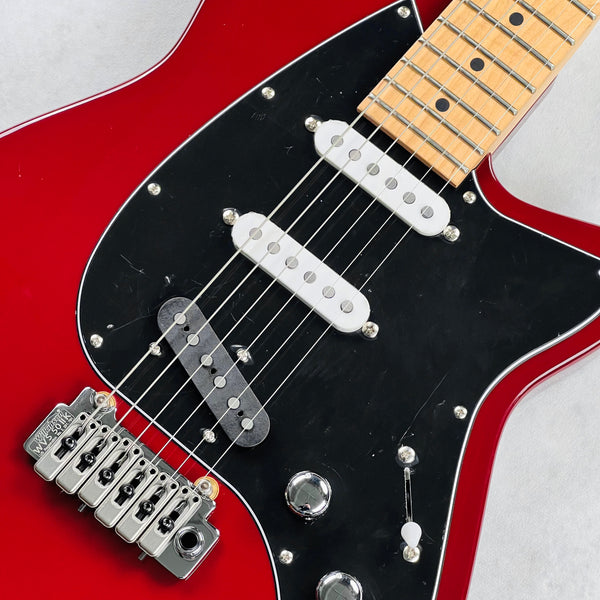 Reverend Six Gun TL 2025 - Medieval Red - 7