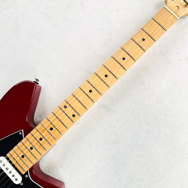 Reverend Six Gun TL 2025 - Medieval Red - 8