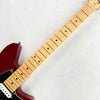 Reverend Six Gun TL 2025 - Medieval Red - 8