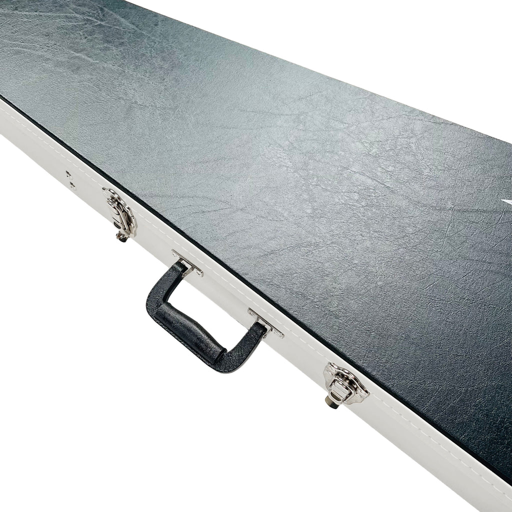 Reverend Teardrop Standard Hardshell Case - Two-Tone - 2