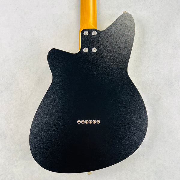Reverend USA Rocco Electric Guitar 2000s - Engine Turned Top - 10