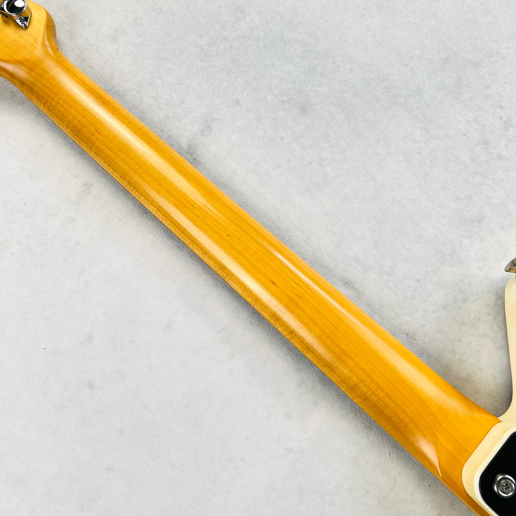 Reverend USA Rocco Electric Guitar 2000s - Engine Turned Top - 14