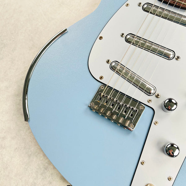 Reverend USA Spy 2002 - Sky Blue - 4