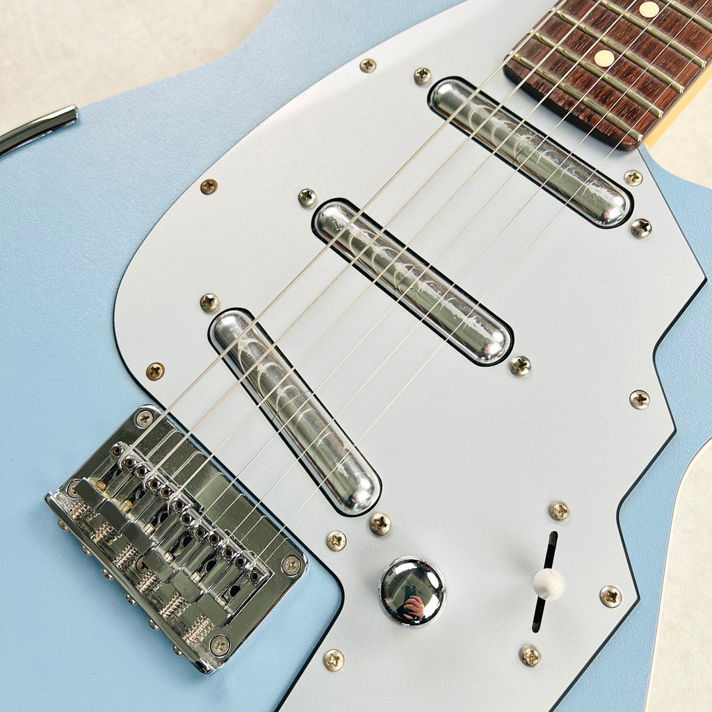Reverend USA Spy 2002 - Sky Blue - 7