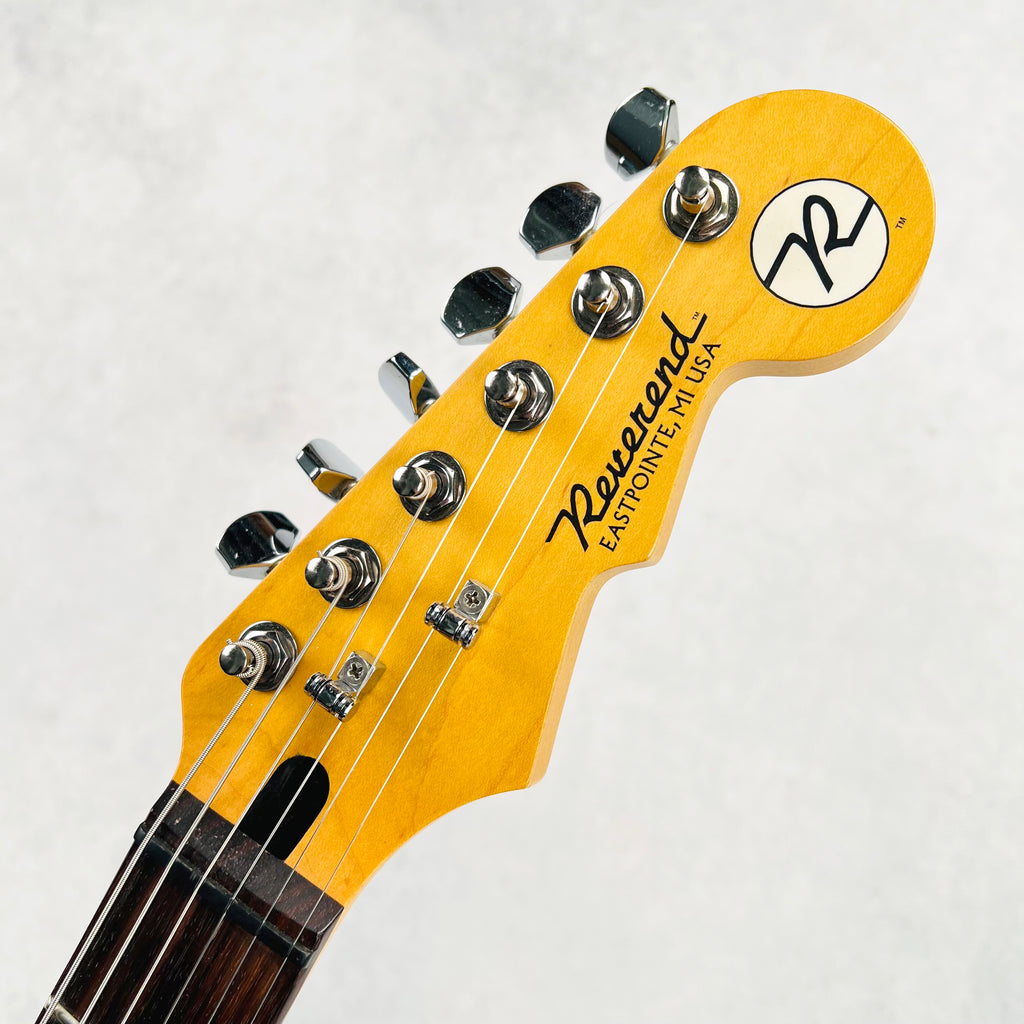 Reverend USA Spy 2002 - Sky Blue - 9