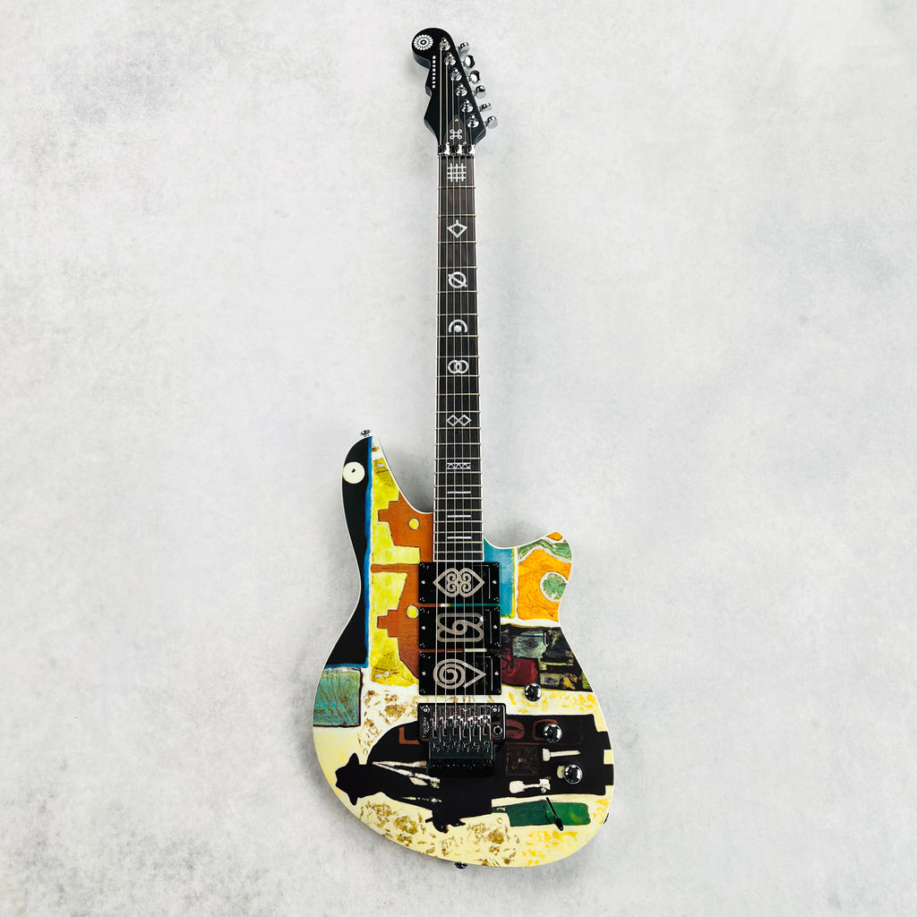 Reverend Vernon Reid 2025 - Mystery Tramp - 2