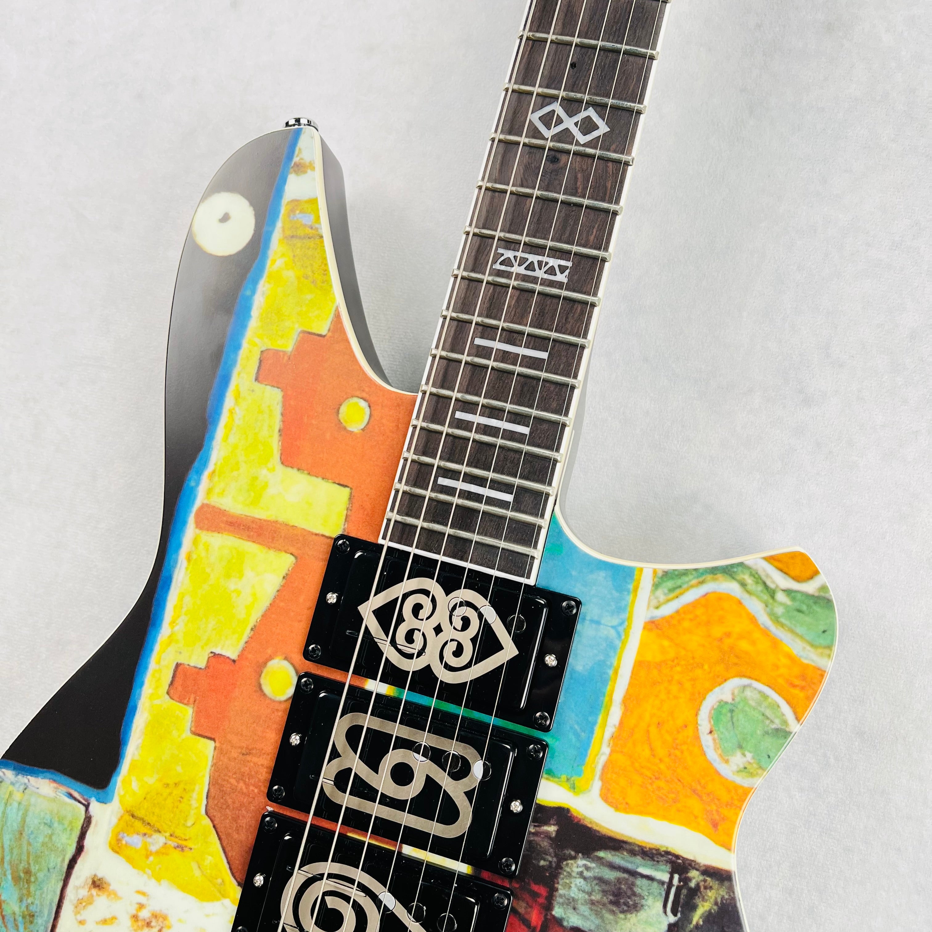 Reverend Vernon Reid Signature 2025 - Mystery Tramp | Tone Wolf