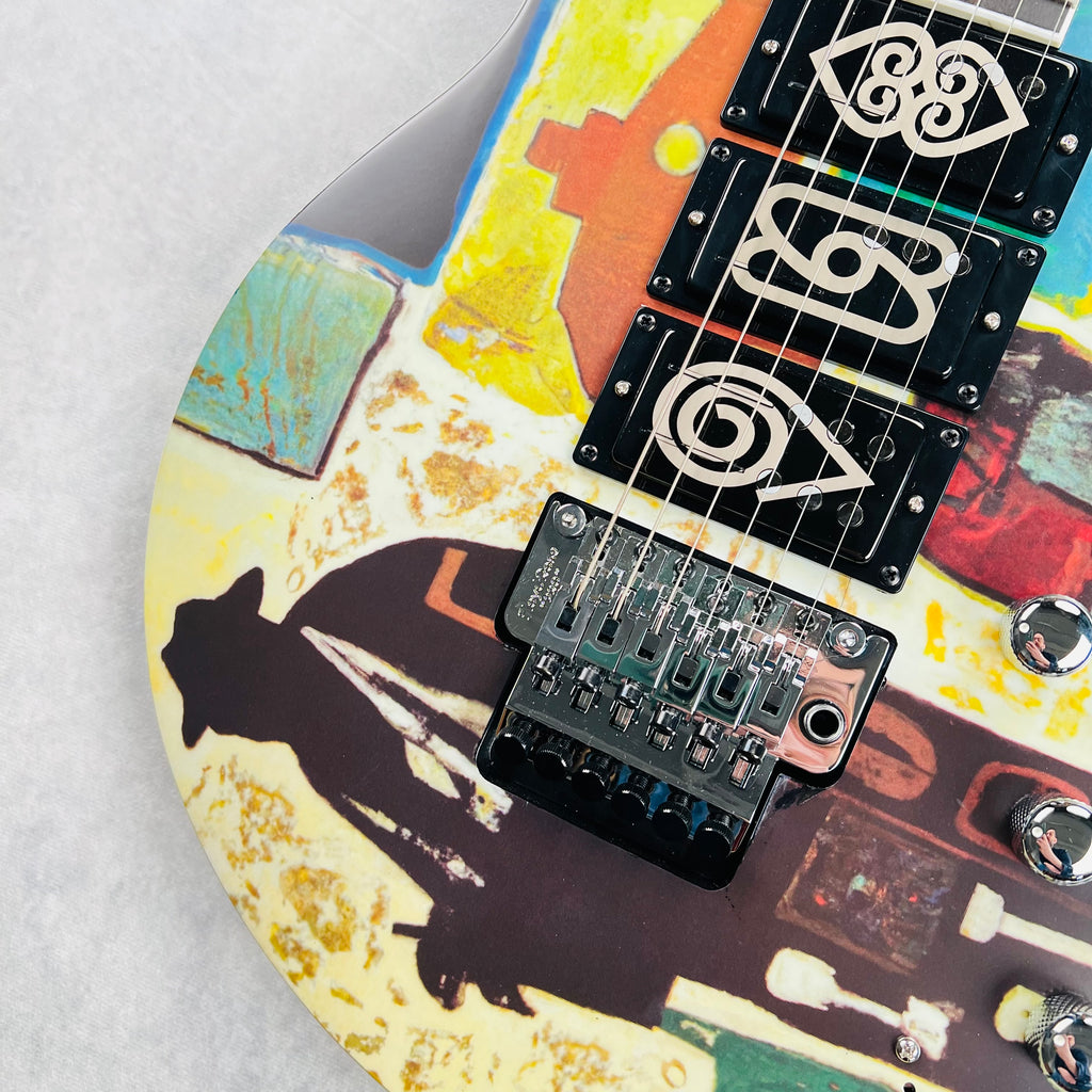 Reverend Vernon Reid 2025 - Mystery Tramp - 4