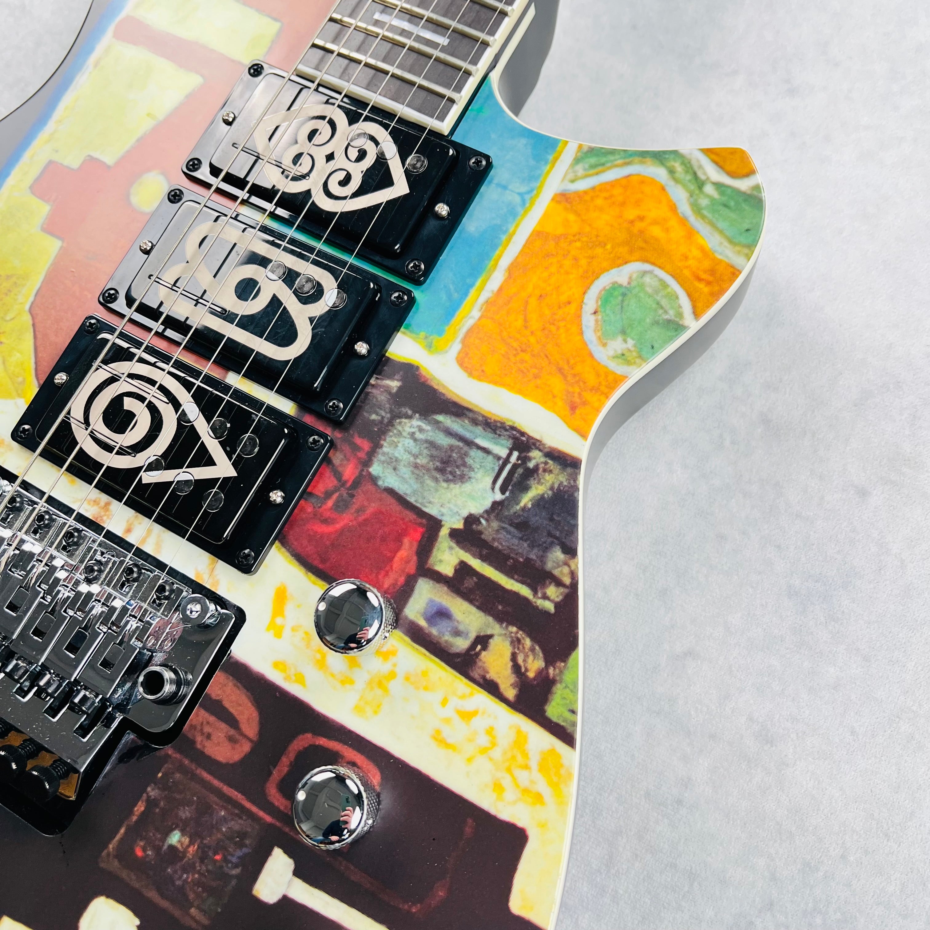 Reverend Vernon Reid Signature 2025 - Mystery Tramp | Tone Wolf