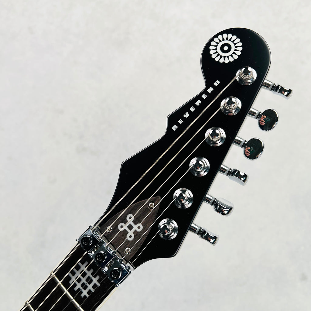 Reverend Vernon Reid 2025 - Mystery Tramp - 9