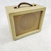 Rex Valco Model 6143 1x8" Combo Amplifier 1962 - Brown - 3