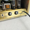 Rex Valco Model 6143 1x8" Combo Amplifier 1962 - Brown - 8