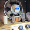 Rex Valco Model 6143 1x8" Combo Amplifier 1962 - Brown - 9