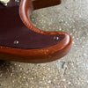 Fender Reclaimed Old Growth Redwood Stratocaster 2014 - Natural Oil Finish - 13