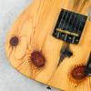 Rick Kelly Knotty Pine T-Style Snakehead Electric Guitar 2025 - Natural - 4