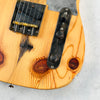 Rick Kelly Knotty Pine T-Style Snakehead Electric Guitar 2025 - Natural - 5