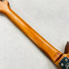 Rick Kelly Mini T-Style Bowery Pine Guitar 2021 - Natural - 12