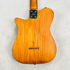 Rick Kelly Mini T-Style Bowery Pine Guitar 2021 - Natural - 8