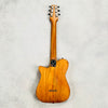 Rick Kelly Mini T-Style Bowery Pine Guitar 2021 - Natural - 9