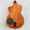 Rick Turner Model 1 Deluxe Mahogany Custom 4-String Bass 2025 - Natural - 9