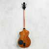 Rick Turner Model 1 Deluxe Mahogany Custom 4-String Bass 2025 - Natural - 10