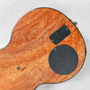 Rick Turner Model 1 Deluxe Mahogany Custom 4-String Bass 2025 - Natural - 11
