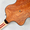 Rick Turner Model 1 Deluxe Mahogany Custom 4-String Bass 2025 - Natural - 12
