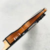 Rick Turner Model 1 Deluxe Mahogany Custom 4-String Bass 2025 - Natural - 16