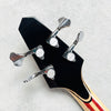 Rick Turner Model 1 Deluxe Mahogany Custom 4-String Bass 2025 - Natural - 14