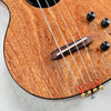 Rick Turner Model 1 Deluxe Mahogany Custom 4-String Bass 2025 - Natural - 4